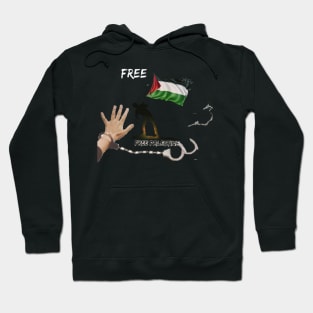 Save Palestine Hoodie